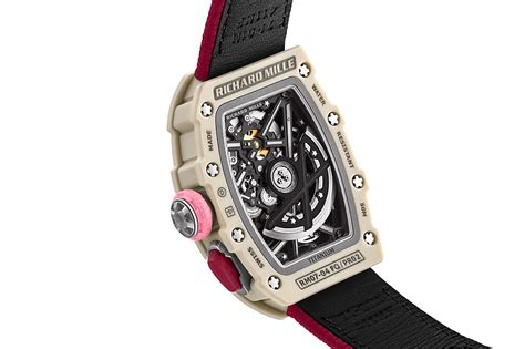 richard mille langstreckenläufer|richard mille athlete.